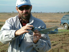 RC flying